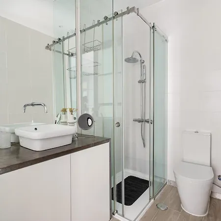 Apartament Pateo Renato Baptista 2-br In Arroios