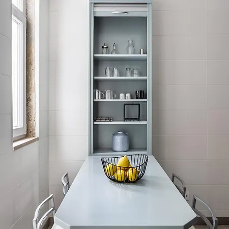 Pateo Renato Baptista 2-br In Arroios Apartment Lissabon