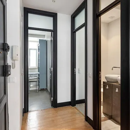 Pateo Renato Baptista 2-br In Arroios * Lizbona