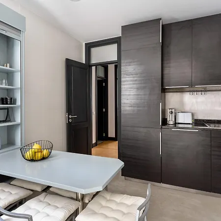Appartement Pateo Renato Baptista 2-br In Arroios *