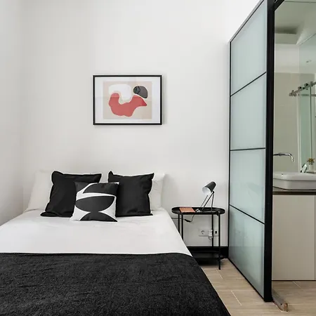 Appartement Pateo Renato Baptista 2-br In Arroios Lissabon
