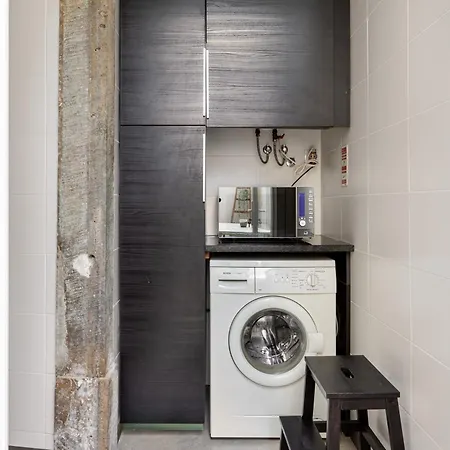 Pateo Renato Baptista 2-br In Arroios *